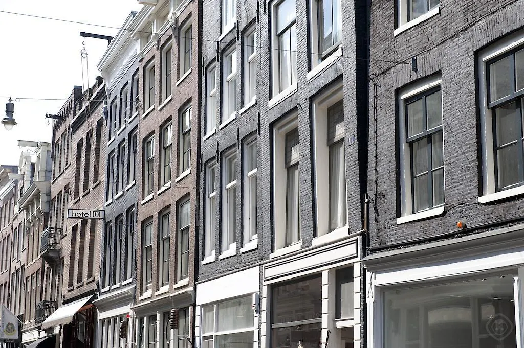 Hotel IX Nine Streets Amsterdam 3*,