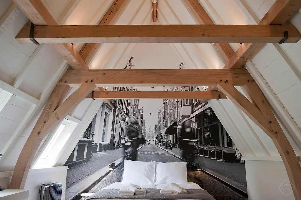 Hotel IX Nine Streets Amsterdam 3*,