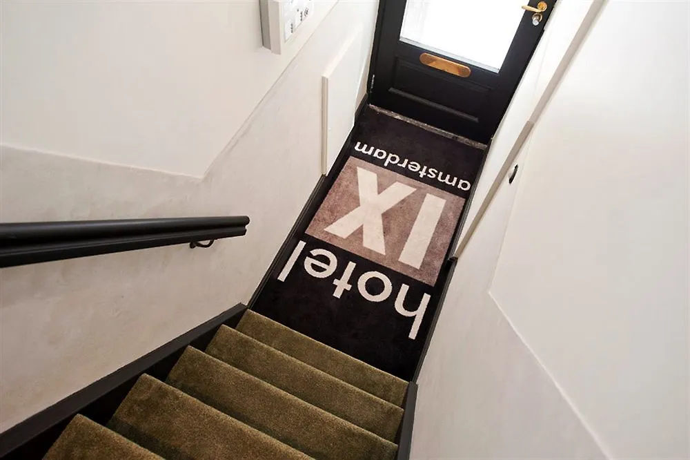 Hotel IX Nine Streets Amsterdam 3*,  Netherlands