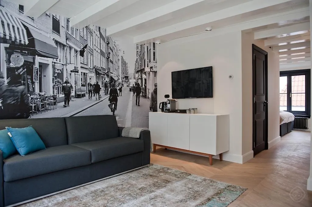 Hotel IX Nine Streets Amszterdam