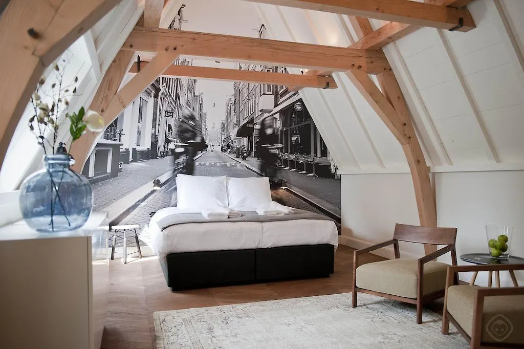 Hotel IX Nine Streets Amszterdam