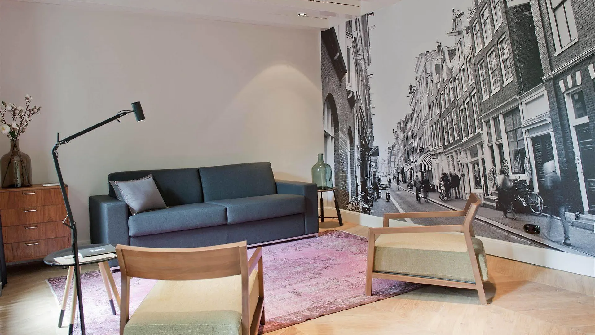 ***  Hotel IX Nine Streets Amszterdam Hollandia