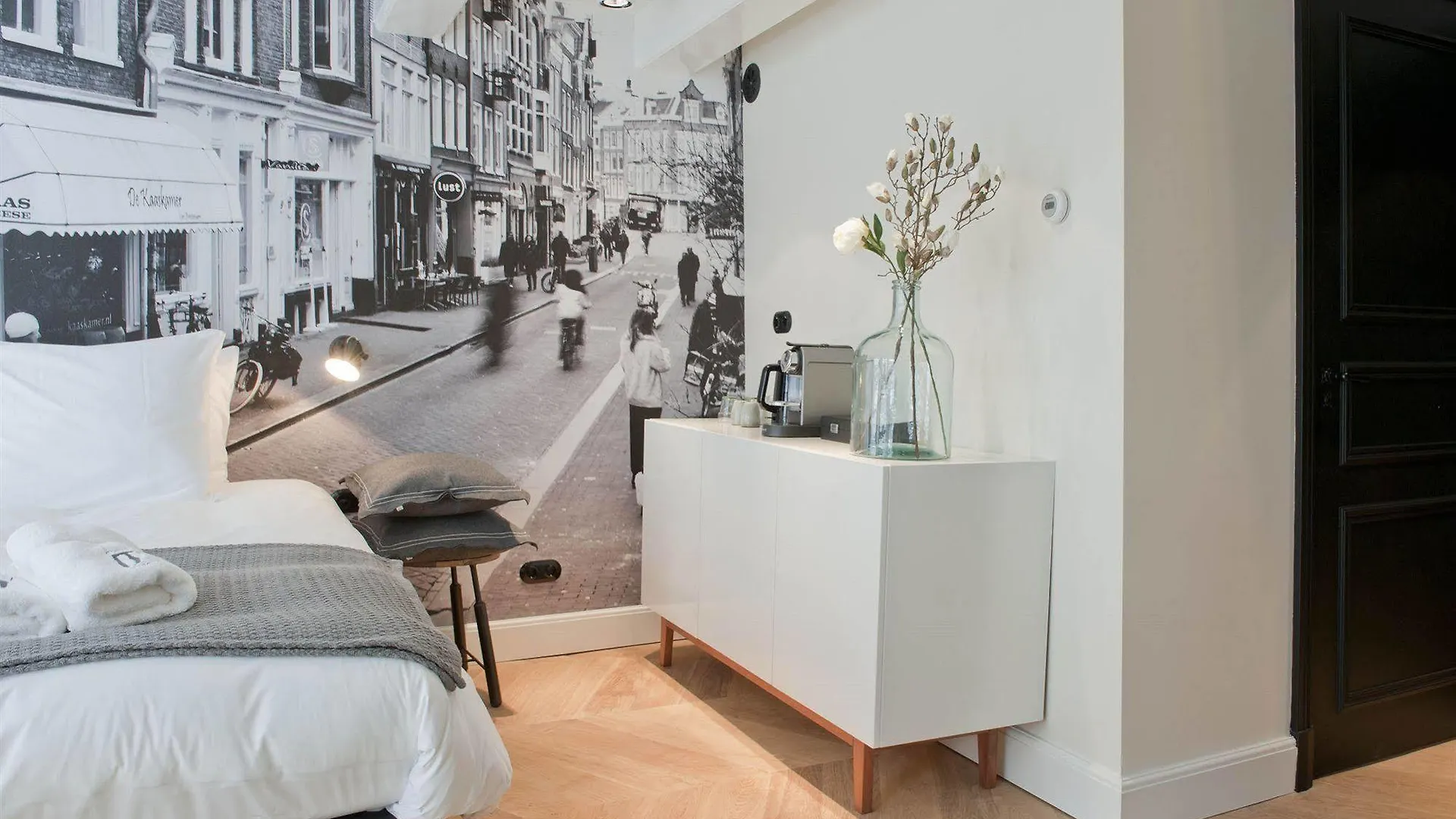 ***  Hotel IX Nine Streets Amszterdam Hollandia